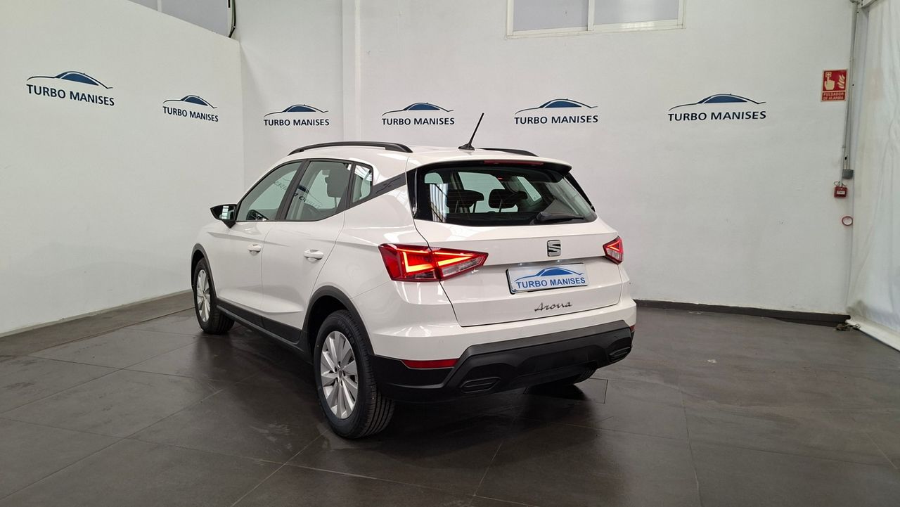 Seat Arona 1.0 TSI 81kW (110CV) Style Plus - foto 5