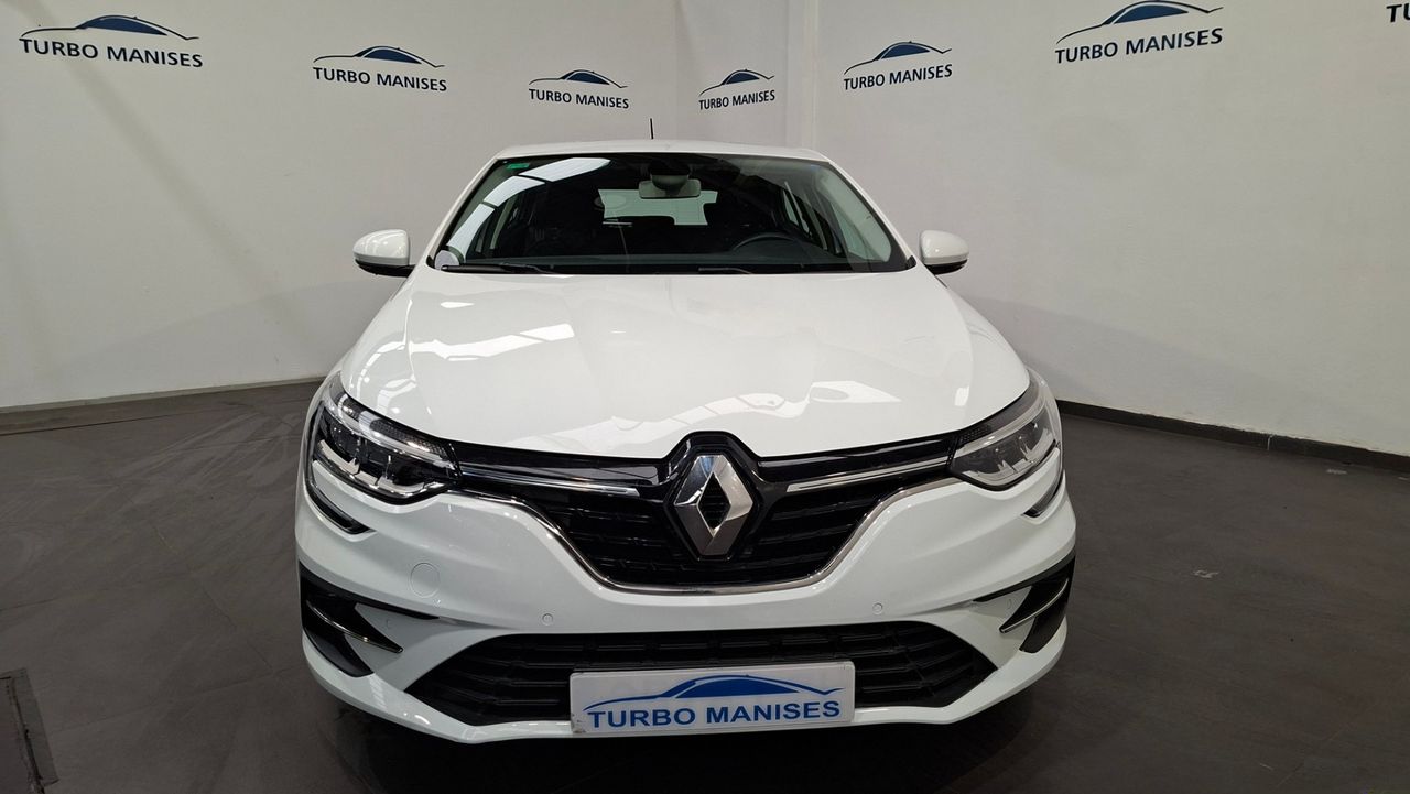 Renault Megane Business Blue dCi 85 kW (115CV) - foto 4