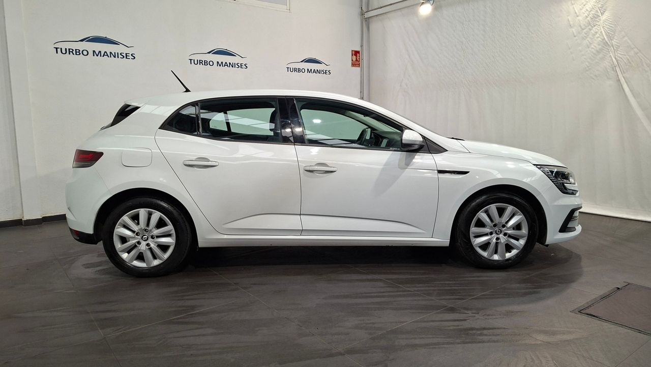 Renault Megane Business Blue dCi 85 kW (115CV) - foto 2