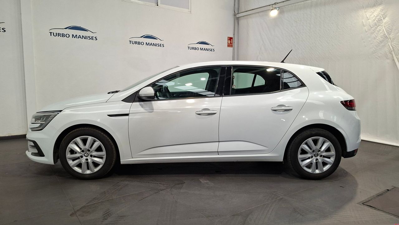 Renault Megane Business Blue dCi 85 kW (115CV) - foto 3