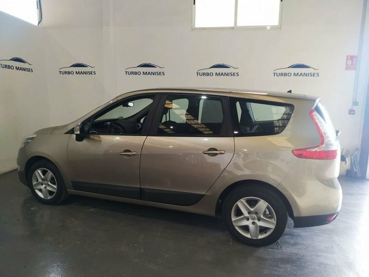 renault grand scénic 2013 / foto grande (3)