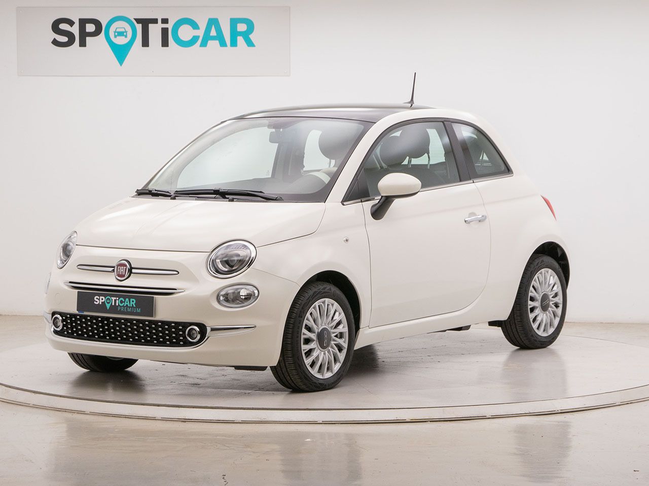 Fiat 500 con elevalunas electricos  de segunda mano - fiat 500 2024 /