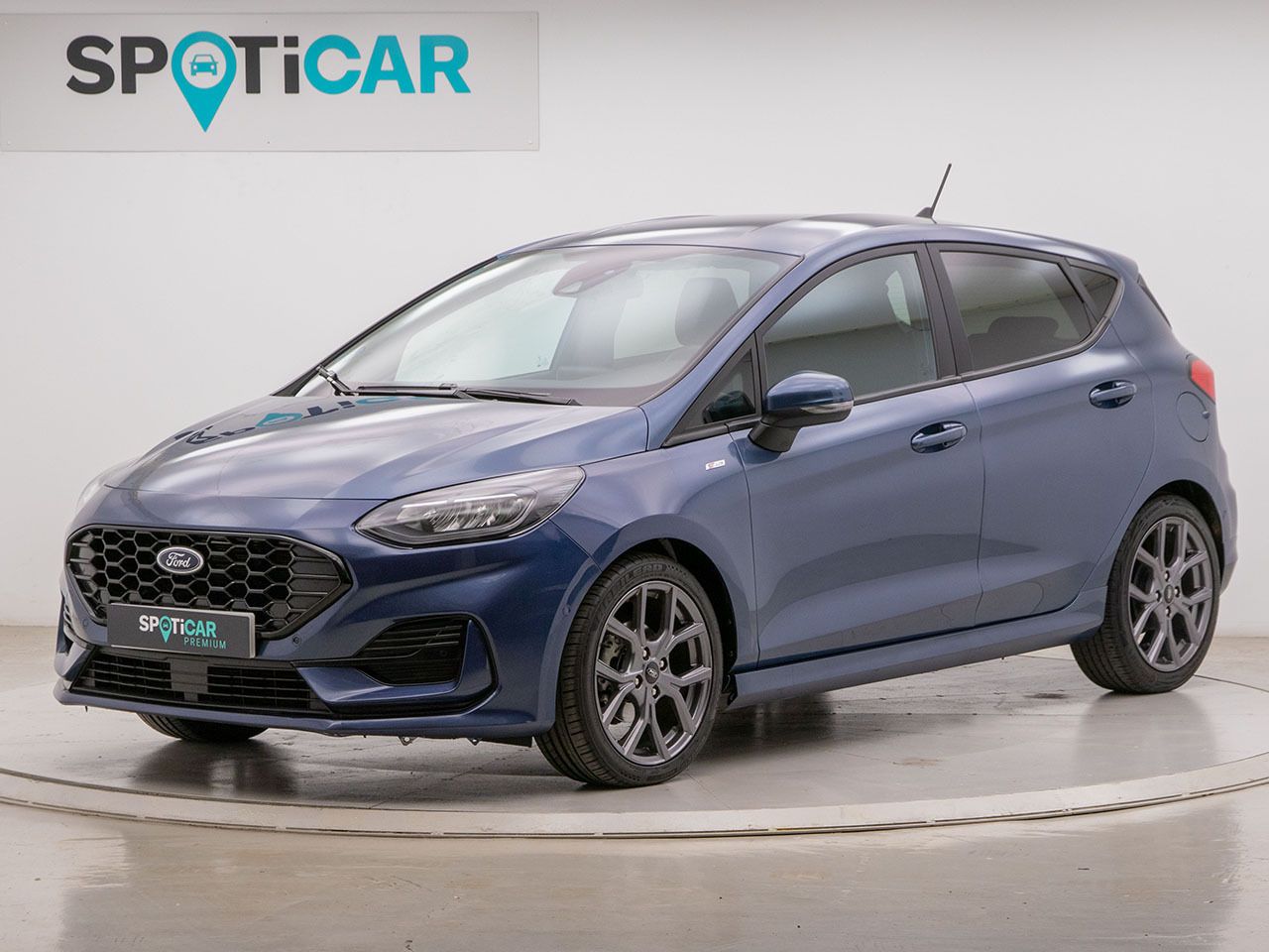 Fiesta 2015 airbag  de segunda mano - ford fiesta 2023 /