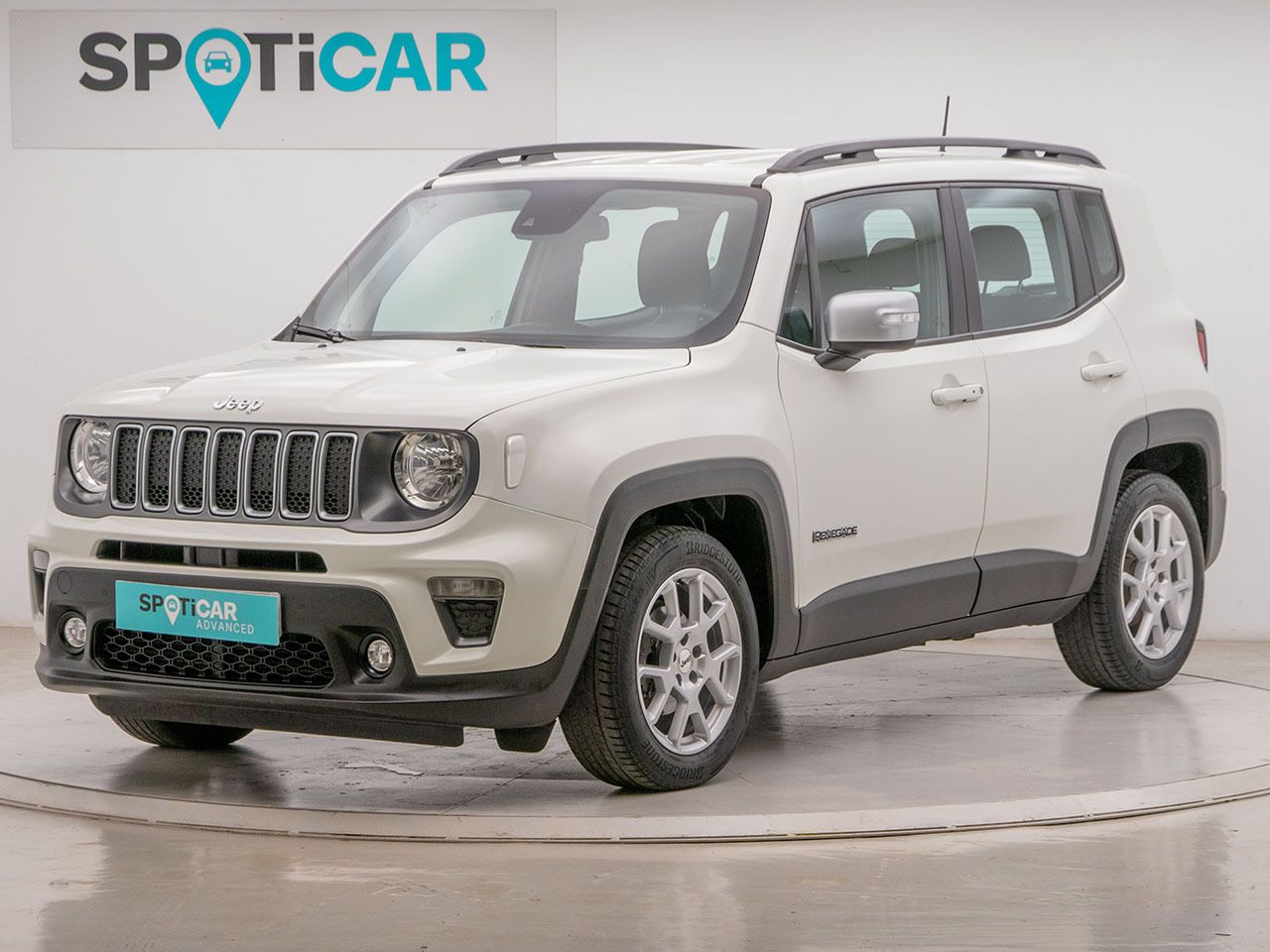 Equipo audio 2 altavoces  de segunda mano - jeep renegade 2022 /