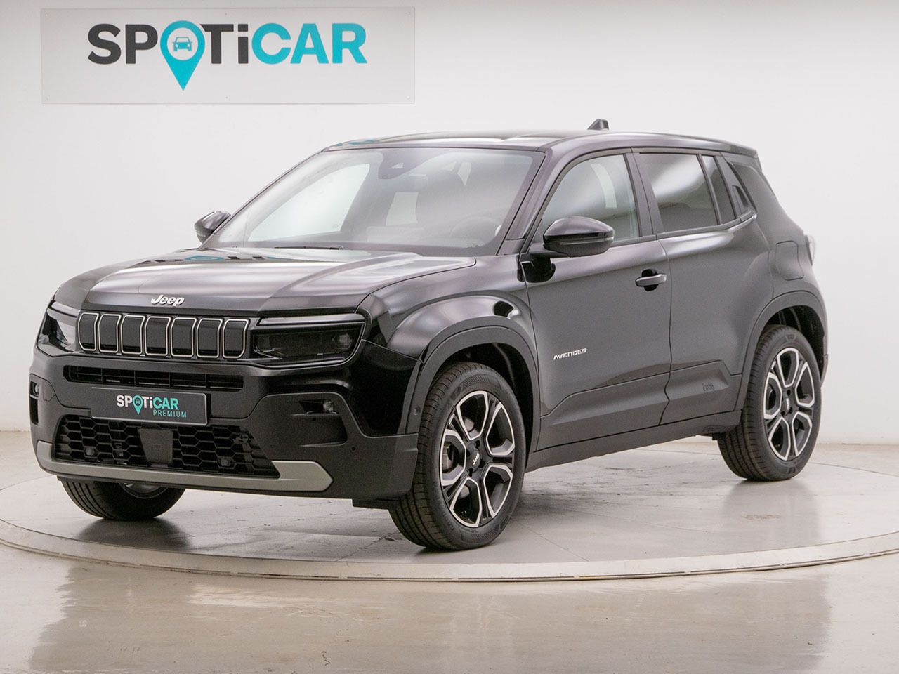 Ds 3 control velocidad crucero  de segunda mano - jeep avenger 2024 /