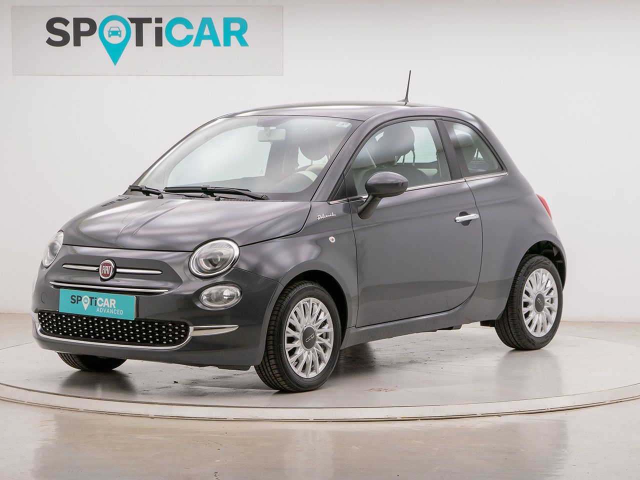 Cierre suave para puertas  de segunda mano - fiat 500 2022 /