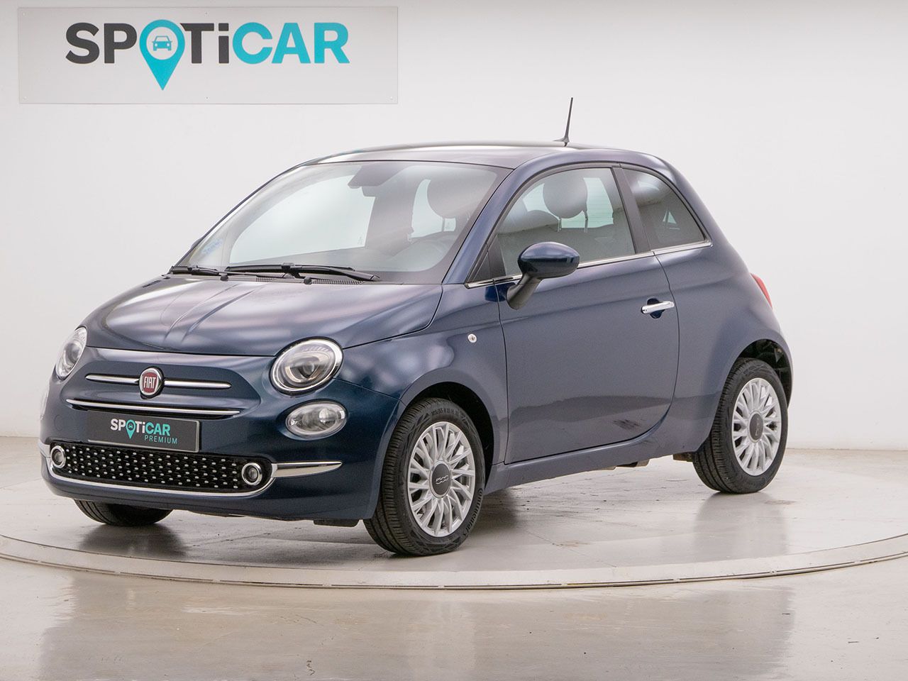 Neumaticos 215 50 17  de segunda mano - fiat 500 2023 /