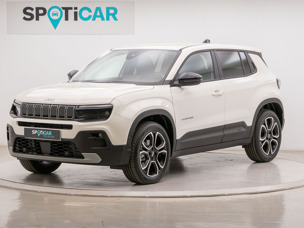 Jeep avenger 4x2 manual 6 velocidades  de segunda mano - jeep avenger 2024 /