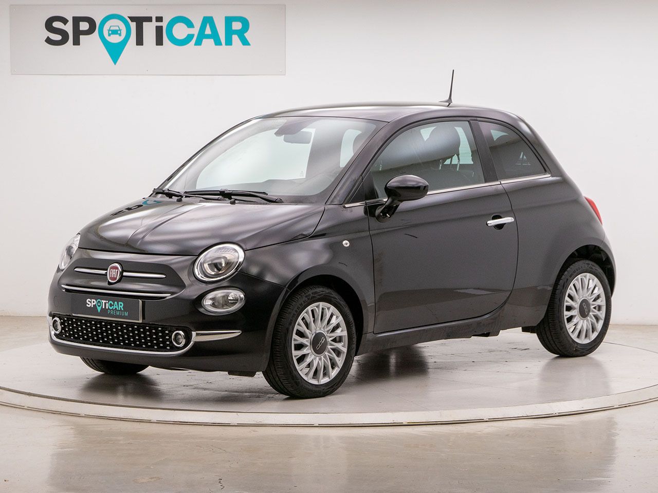 Neumaticos 215 50 17  de segunda mano - fiat 500 2023 /
