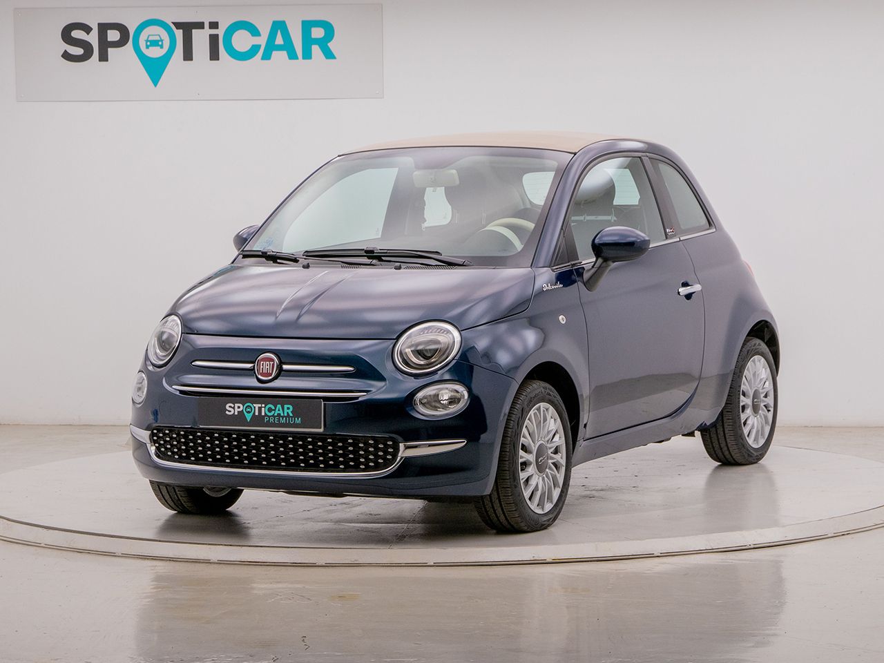 Cierre suave para puertas  de segunda mano - fiat 500 2022 /