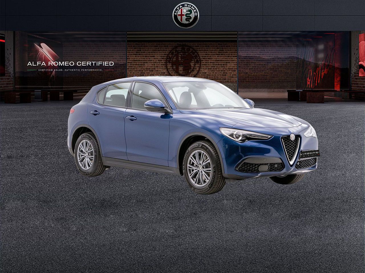 alfa romeo stelvio 2023 / foto grande (3)