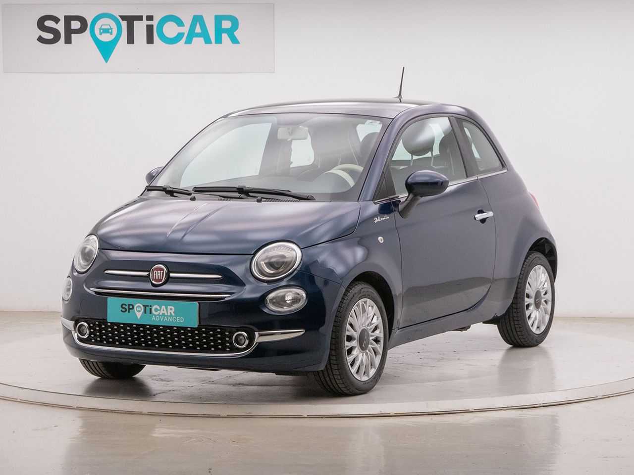 Cierre suave para puertas  de segunda mano - fiat 500 2022 /