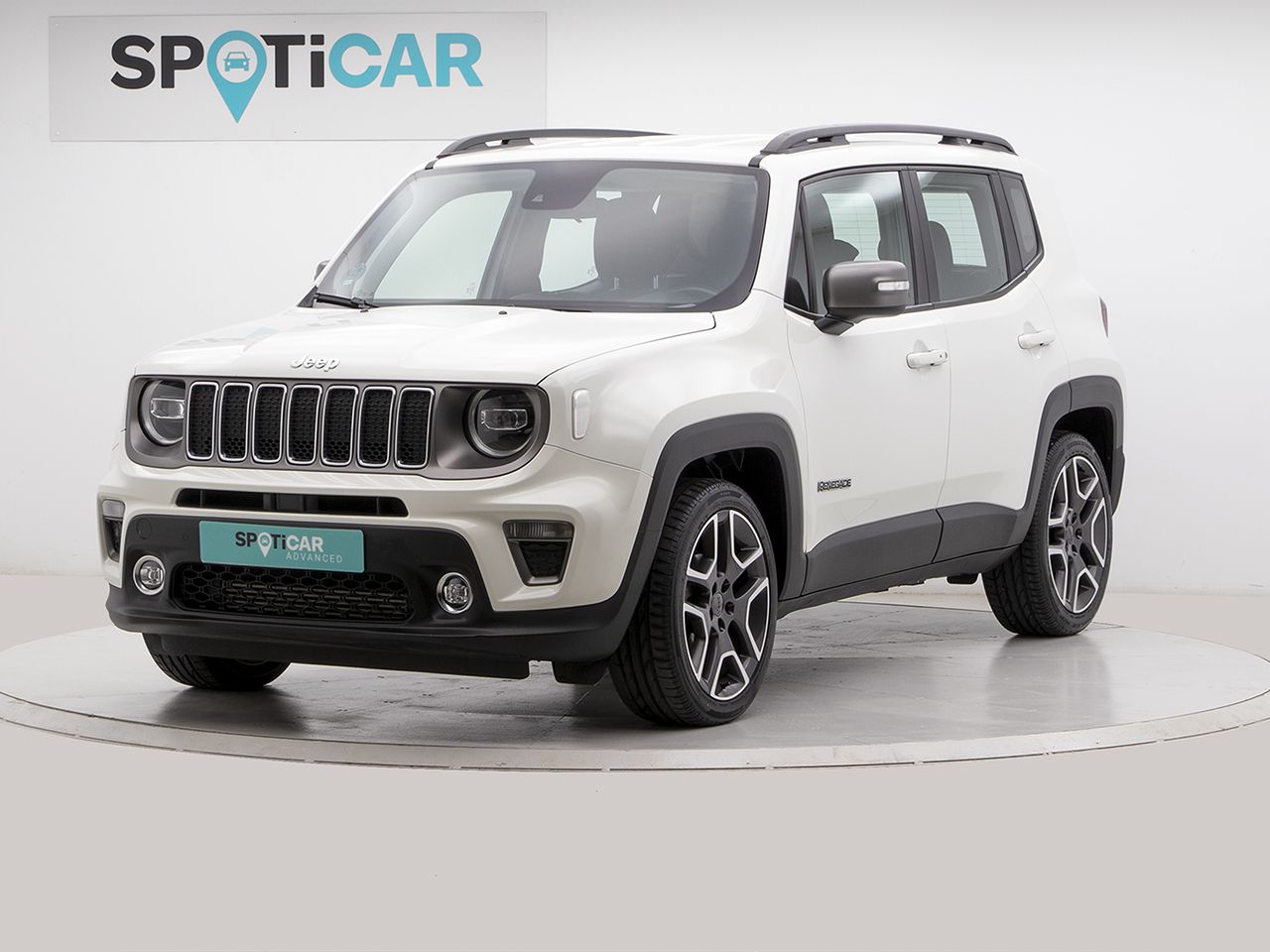 Direccion asistida absesp  de segunda mano - jeep renegade 2019 /
