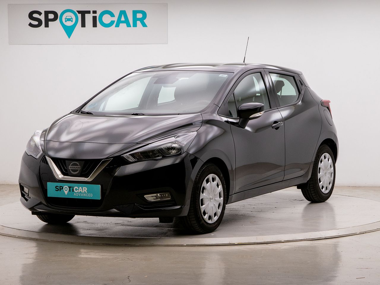 Control de ascenso de pendientes  de segunda mano - nissan micra 2022 /