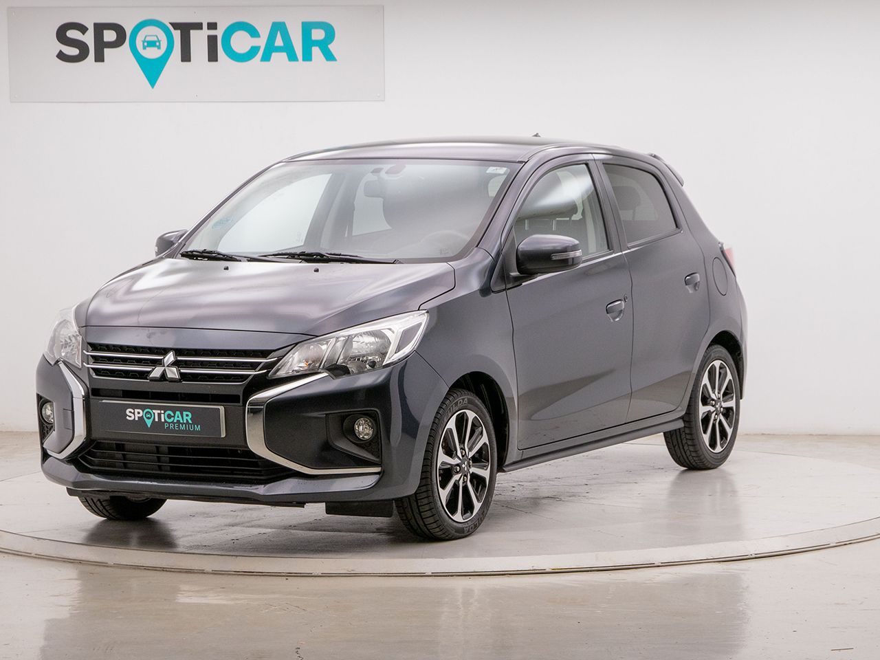 Ds 3 volante de cuero  de segunda mano - mitsubishi space star 2023 /