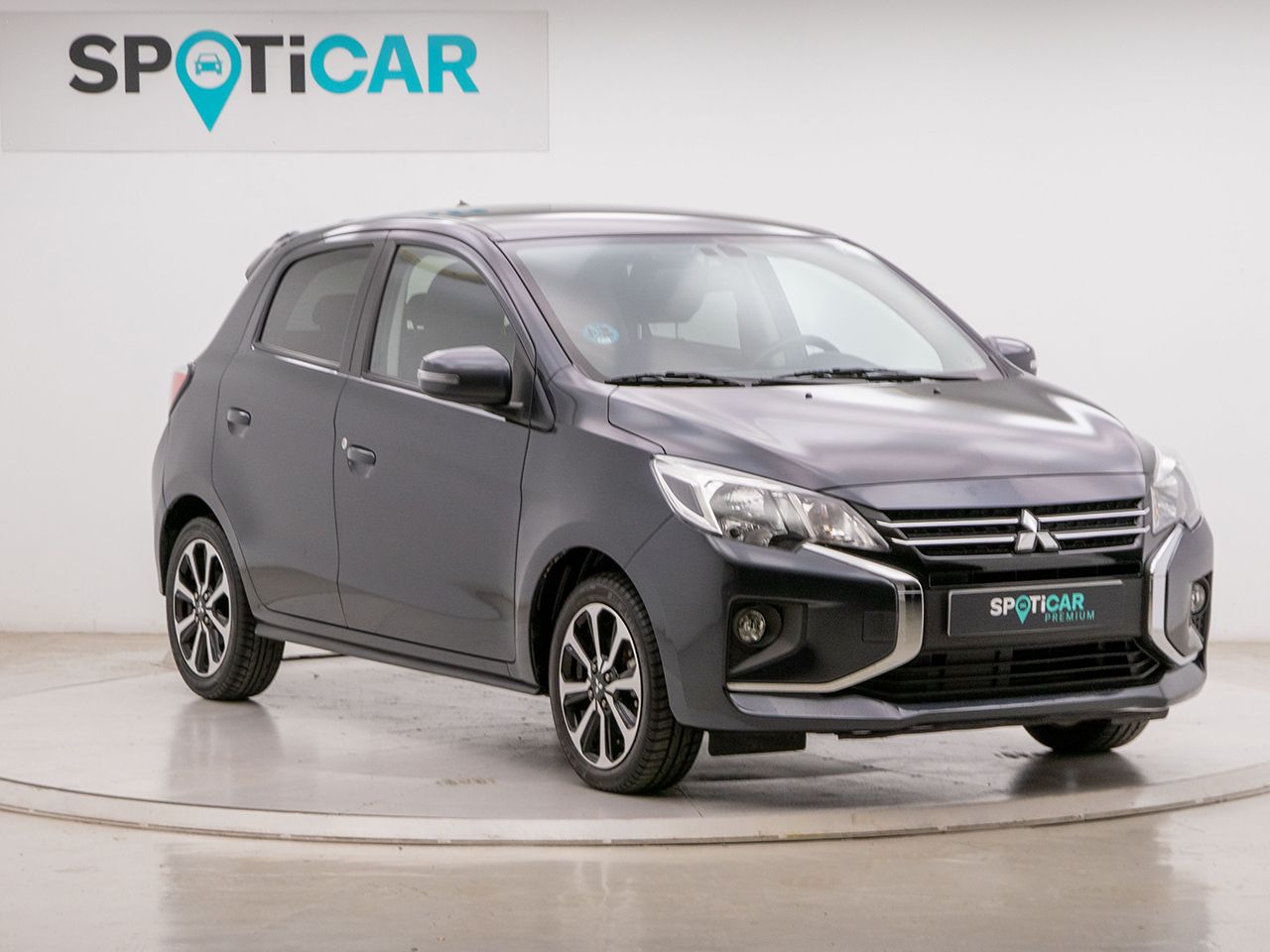 mitsubishi space star 2023 / foto grande (3)
