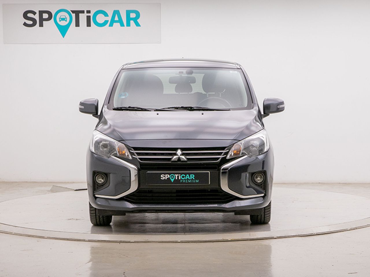 mitsubishi space star 2023 / foto grande (2)