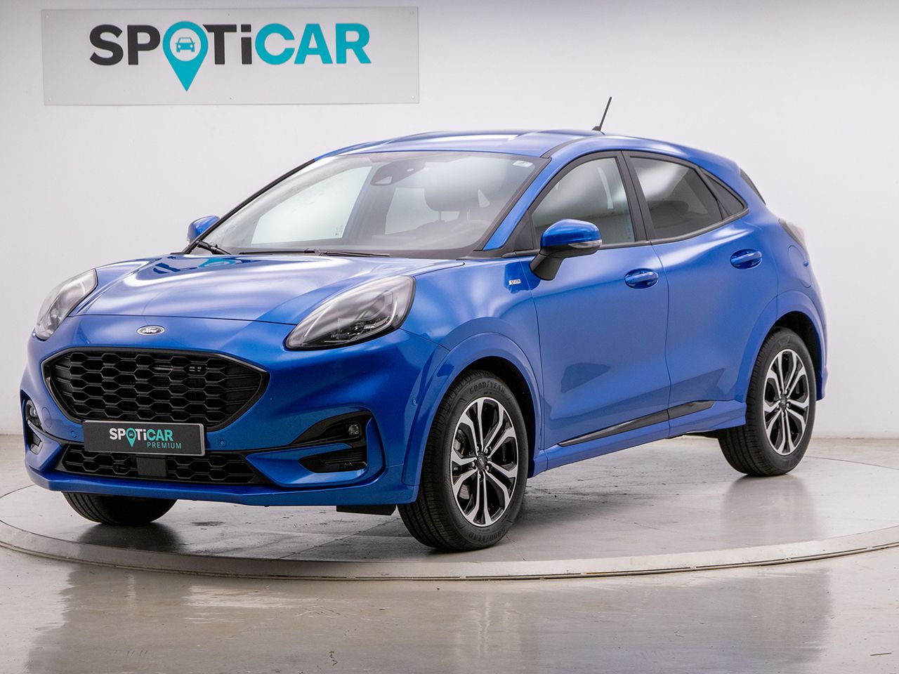 Generador a gasolina thor12000  de segunda mano - ford puma 2024 /