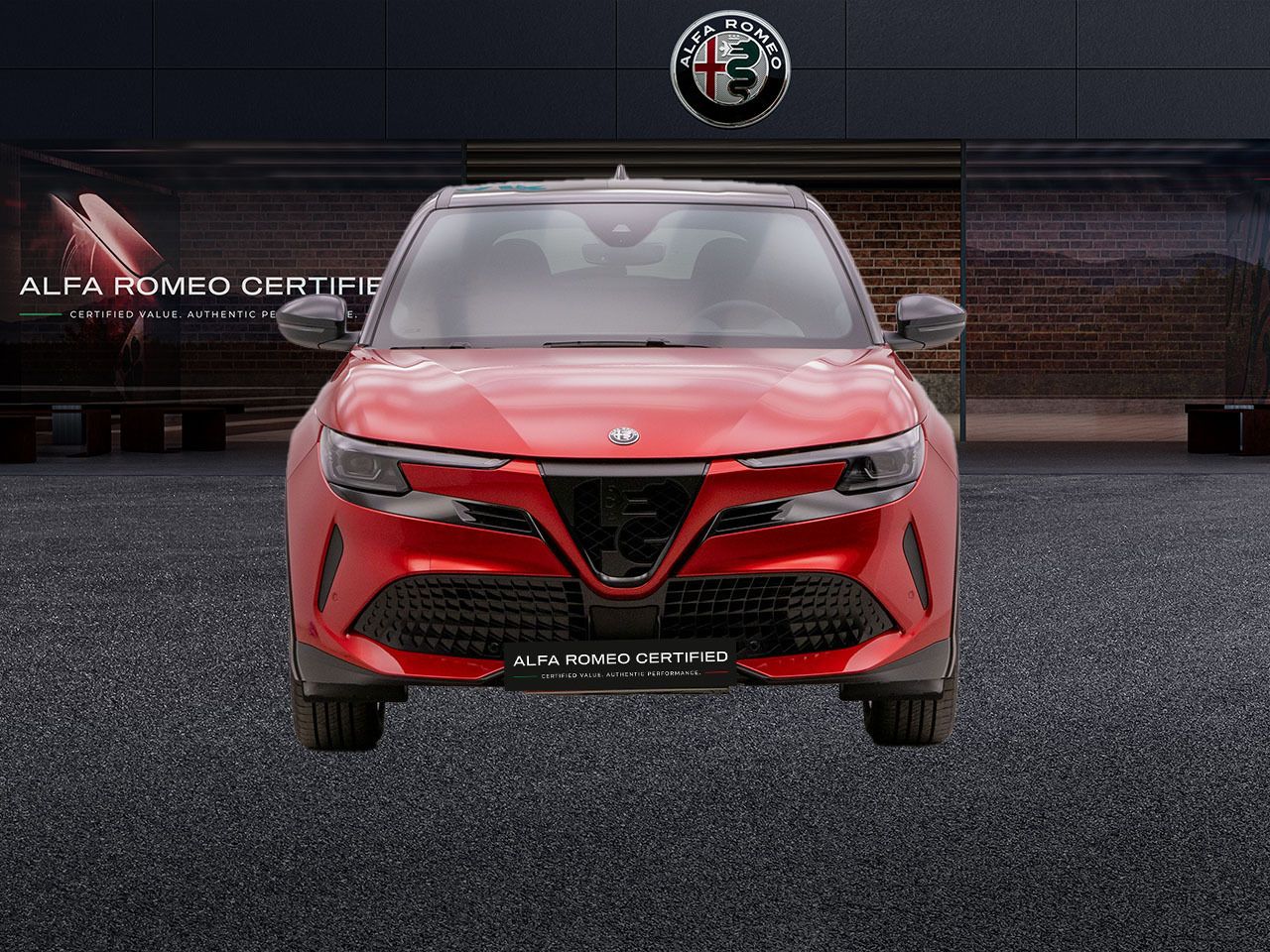 alfa romeo junior 2024 / foto grande (2)