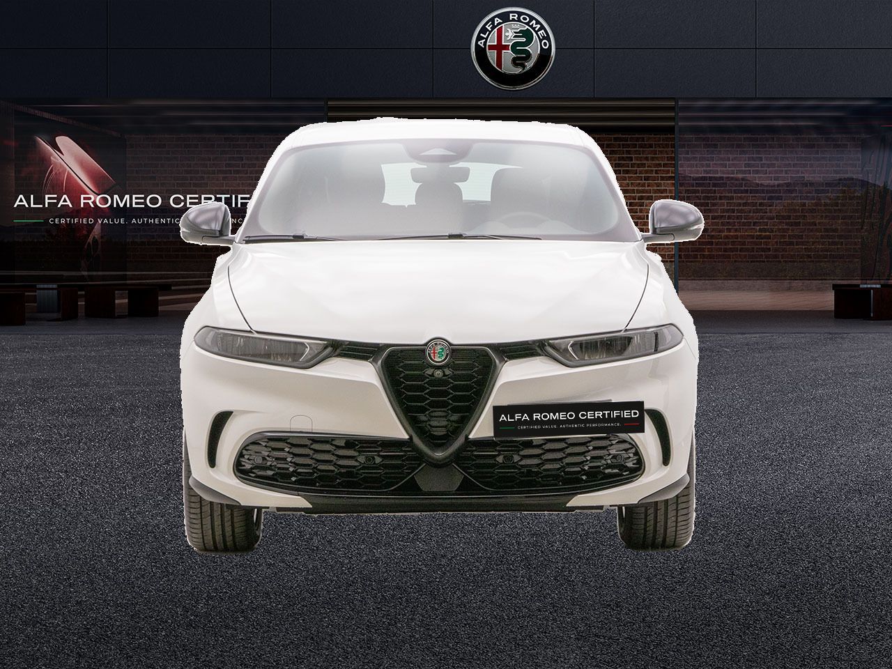 alfa romeo tonale 2024 / foto grande (2)