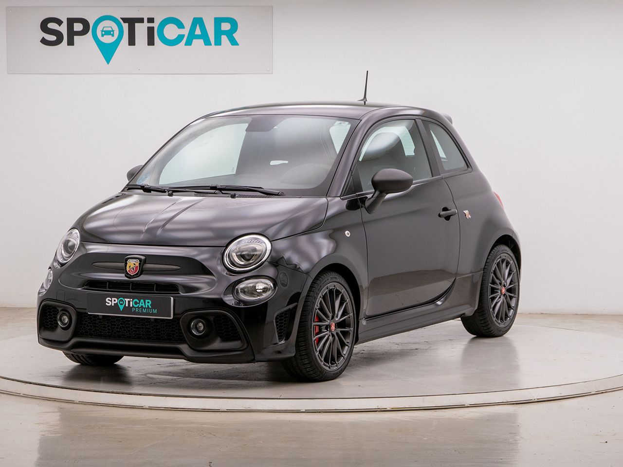 Reposacabezas delanteros regulables  de segunda mano - abarth 500 2023 /