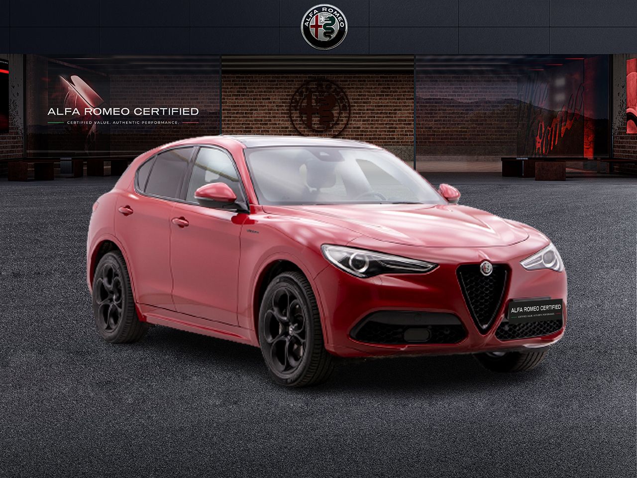 alfa romeo stelvio 2022 / foto grande (3)