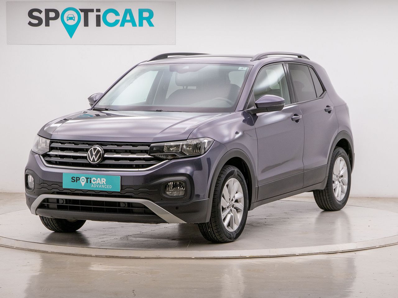 Aire acondicionado conductos tipo  de segunda mano - volkswagen t-cross 2022 /