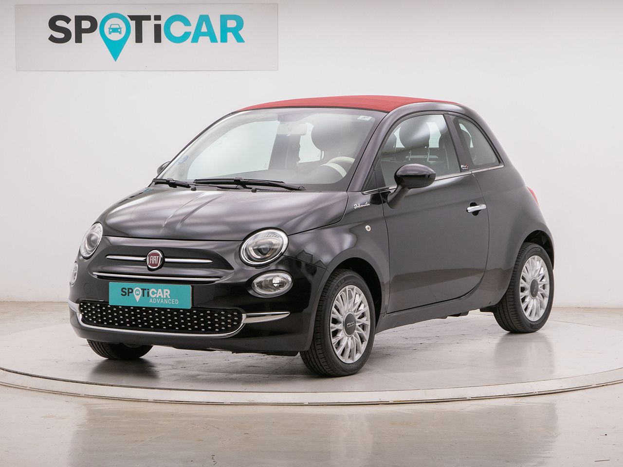 Cierre suave para puertas  de segunda mano - fiat 500 2021 /