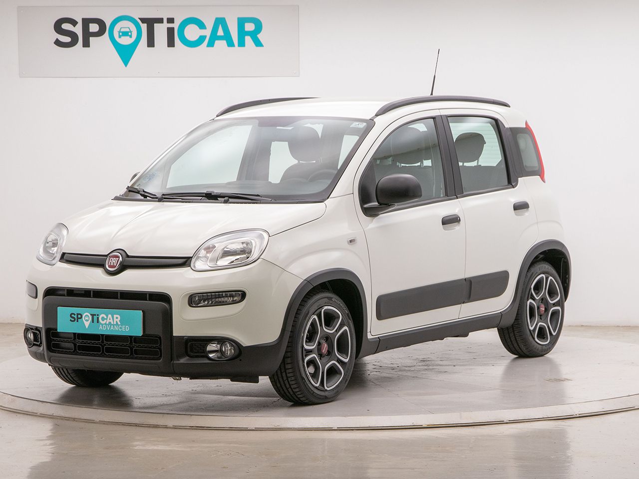 Fiat 500c asientos  de segunda mano - fiat panda 2022 /