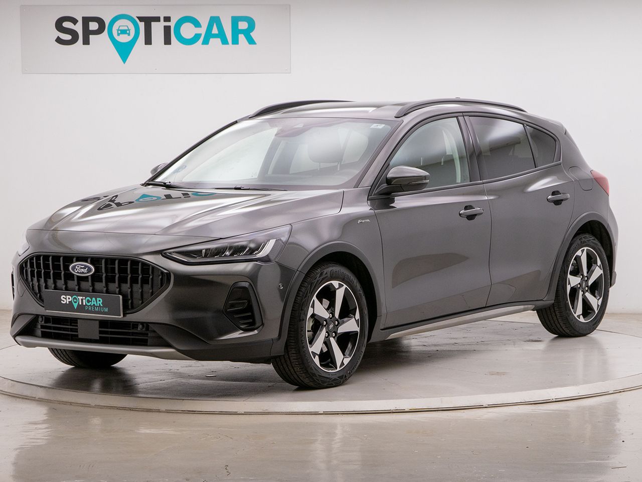Ford focus 2024 ajuste de altura  de segunda mano - ford focus 2024 /