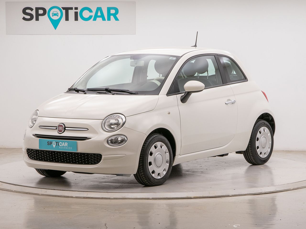Fiat 500 con elevalunas electricos  de segunda mano - fiat 500 2021 /
