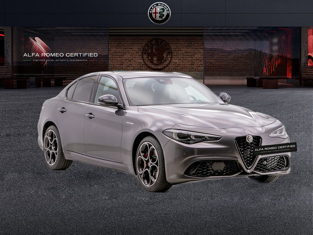 alfa romeo giulia 2023 / foto grande (3)