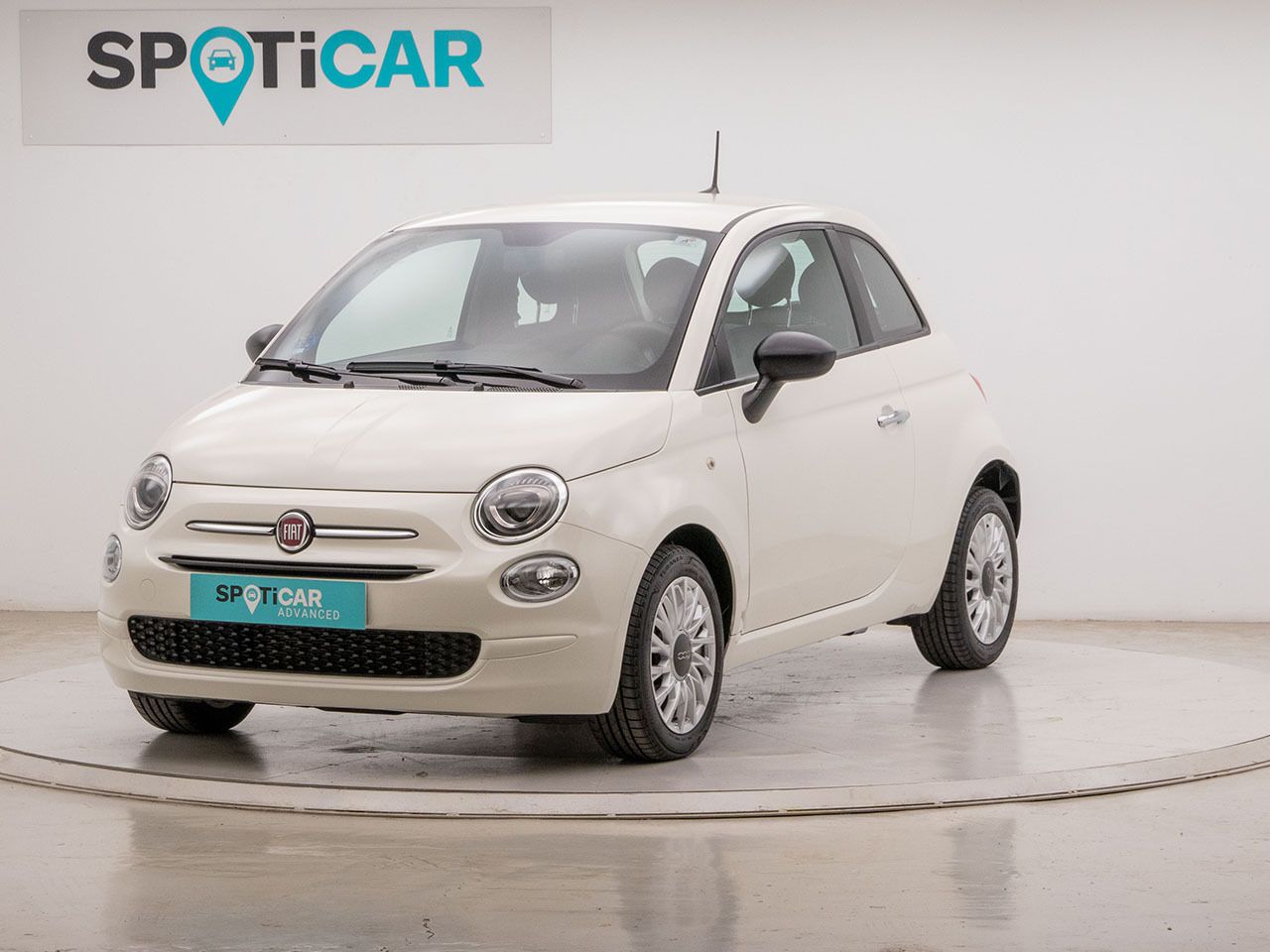 Fiat 500 con elevalunas electricos  de segunda mano - fiat 500 2021 /
