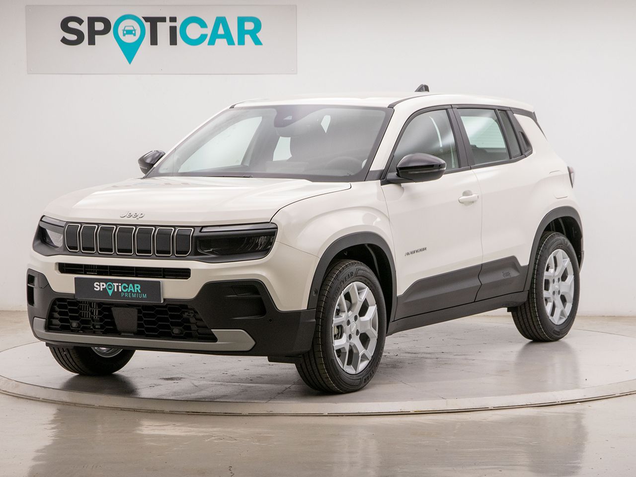Volvo xc60 con sensor de lluvia y isofix  de segunda mano - jeep avenger 2025 /