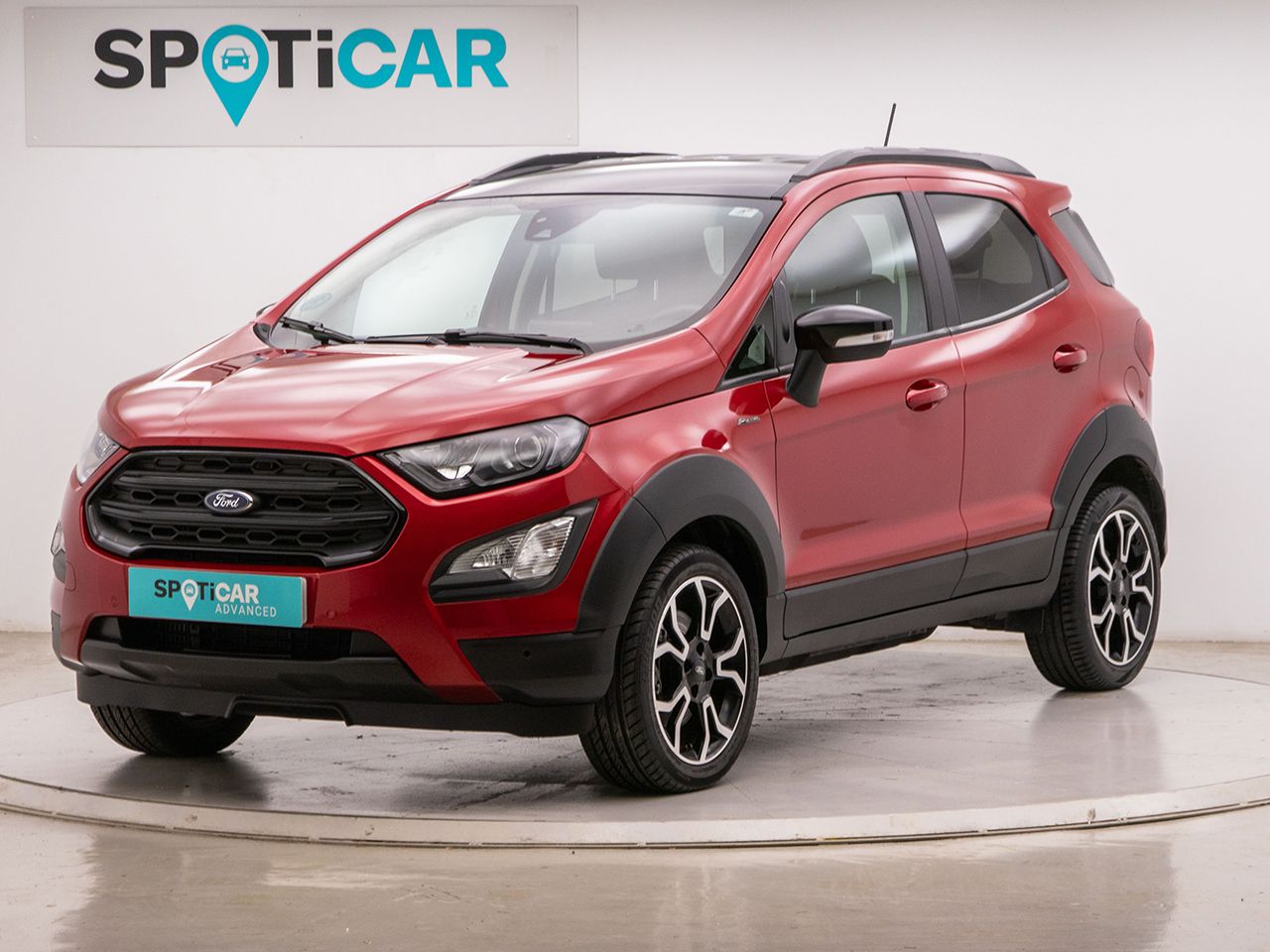 Foto ford ecosport 2022 /