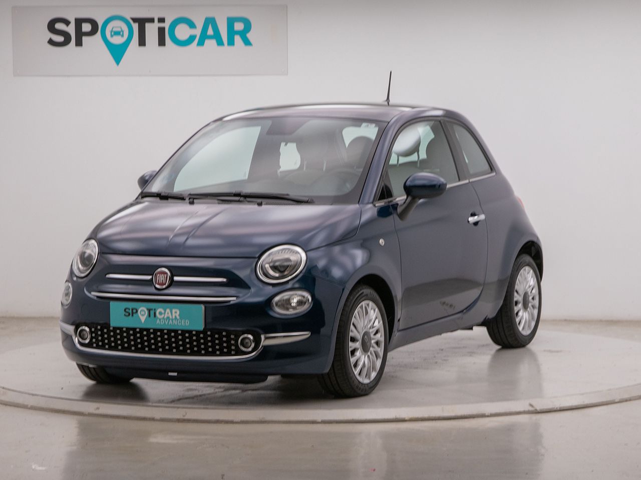 Foto fiat 500 2019 /