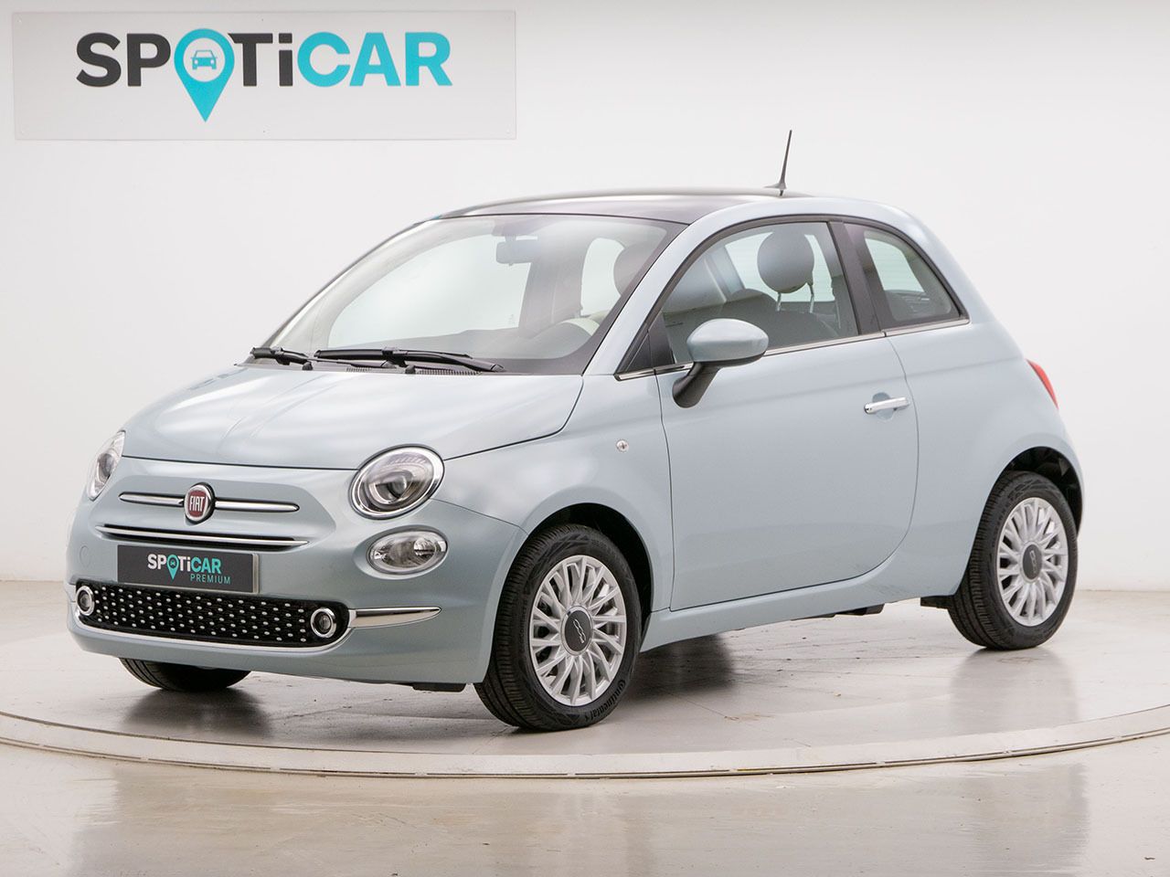 Foto fiat 500 2024 /