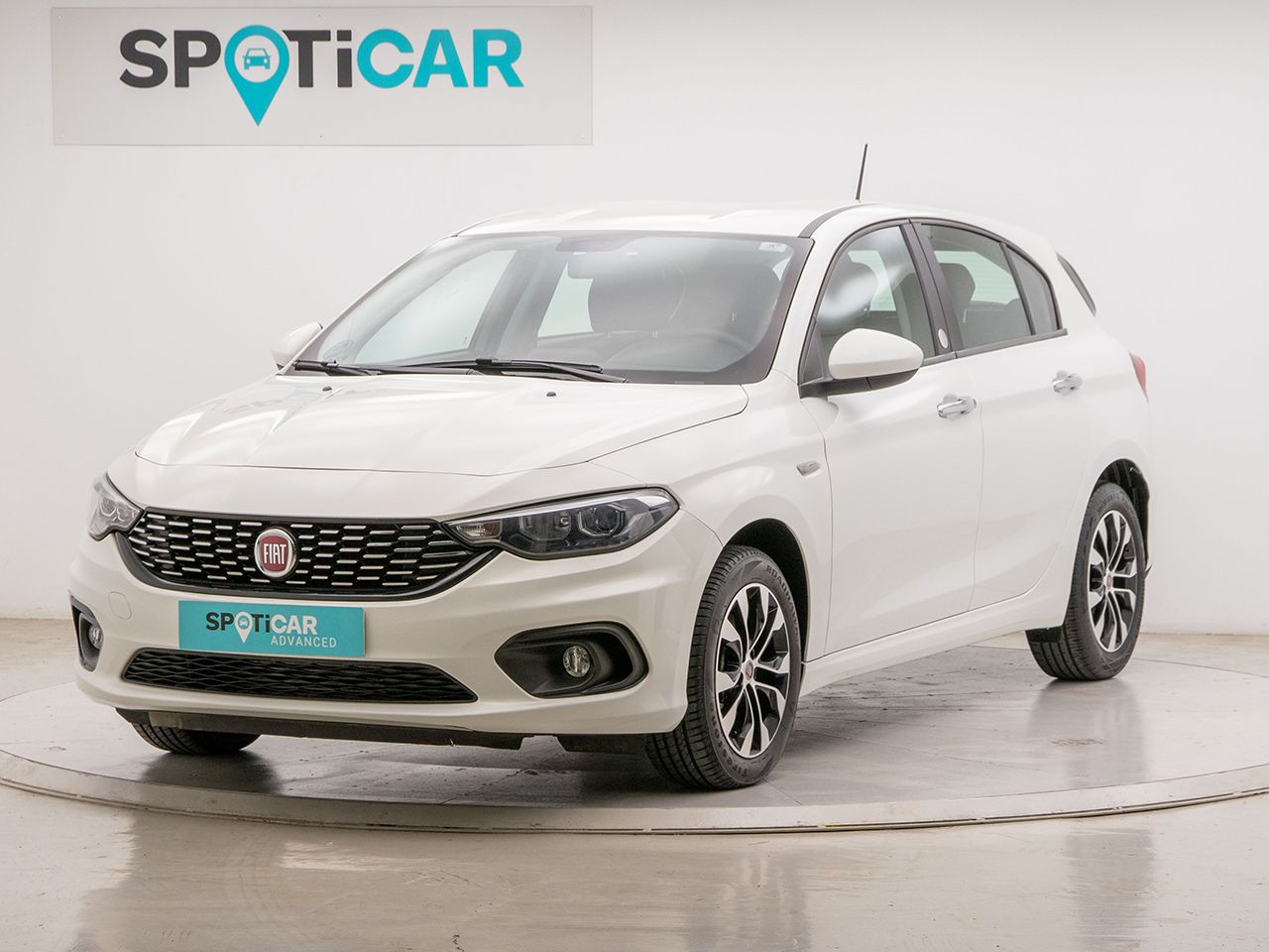 Fiat tipo 2016 76km  de segunda mano - fiat tipo 2021 /