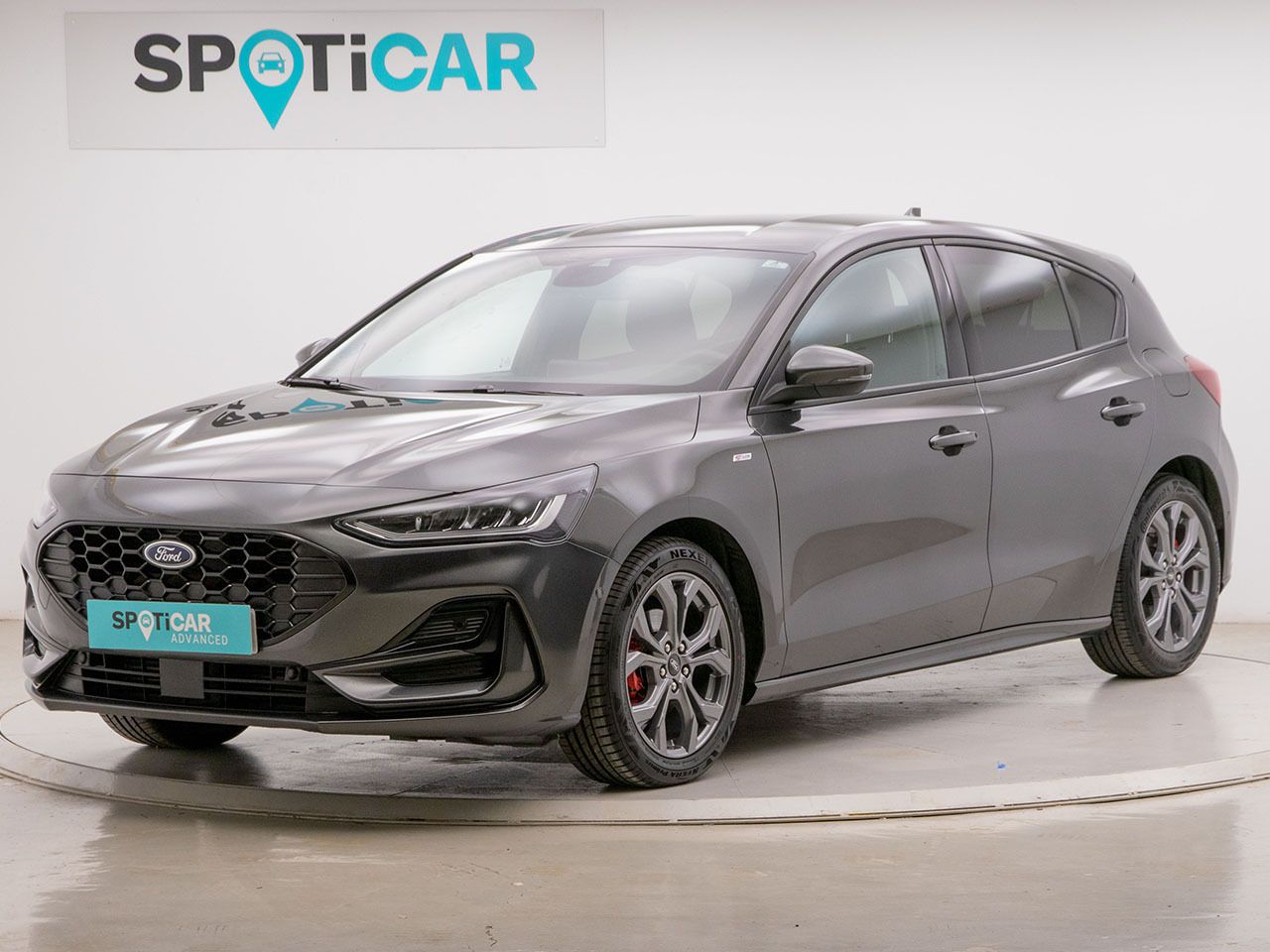 Ford focus 2024 cambio automatico  de segunda mano - ford focus 2022 /