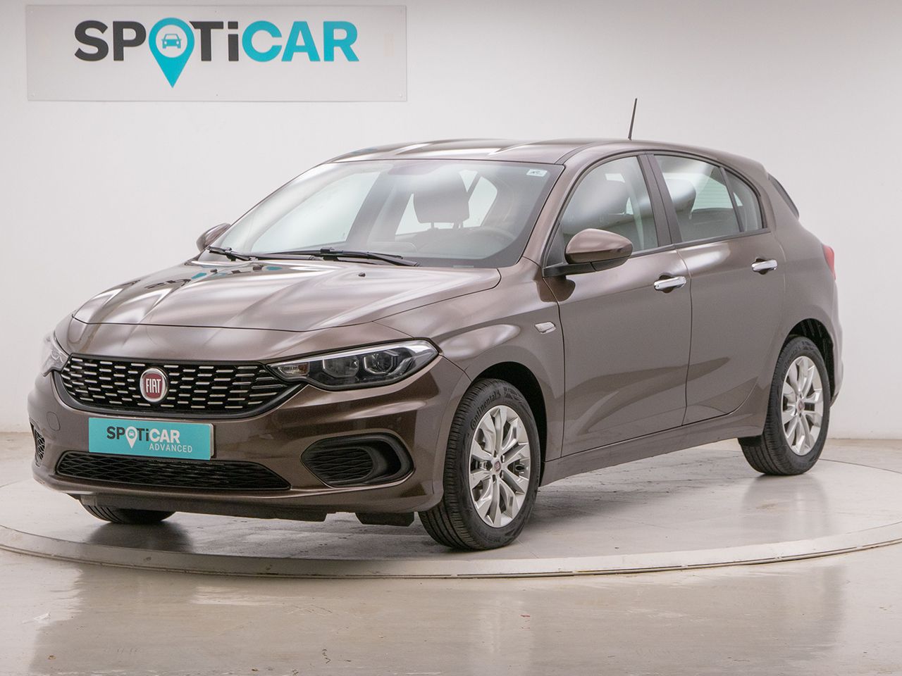 Fiat tipo 2016 manual  de segunda mano - fiat tipo 2019 /