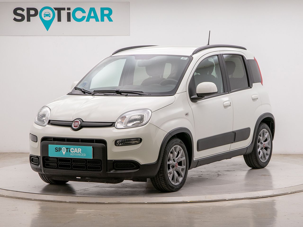 Foto fiat panda 2022 /