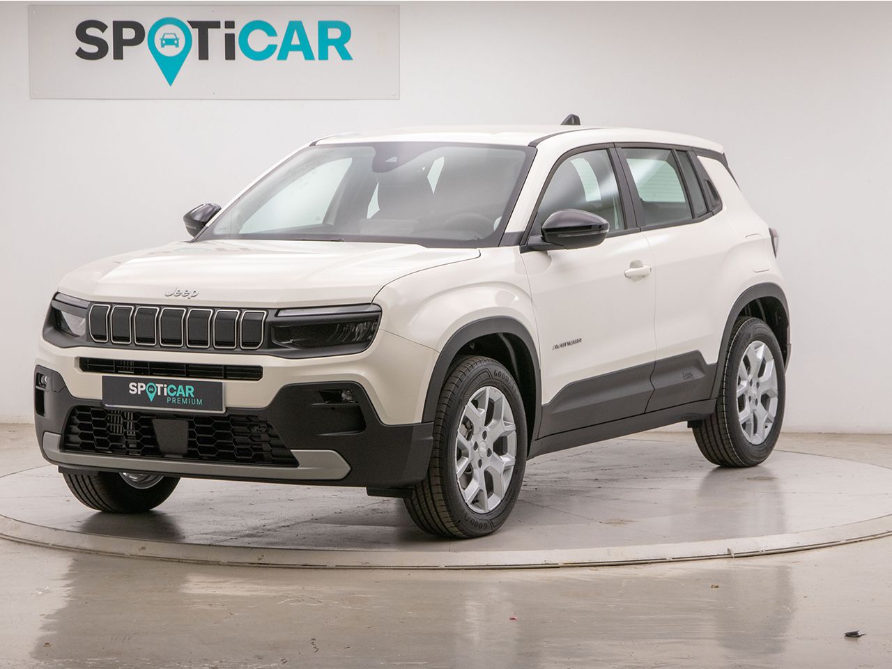 Foto jeep avenger 2025 /