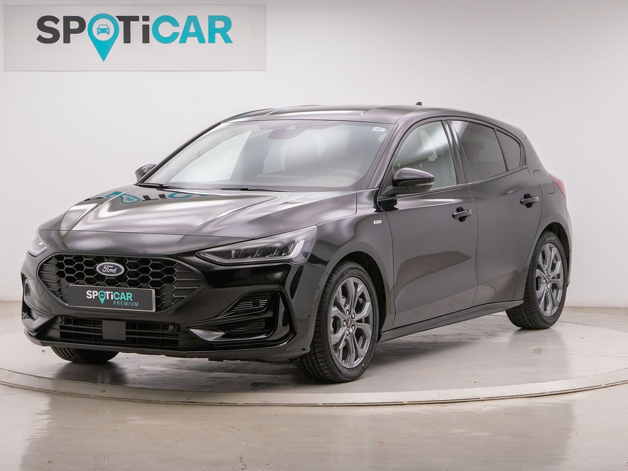 Foto ford focus 2023 /
