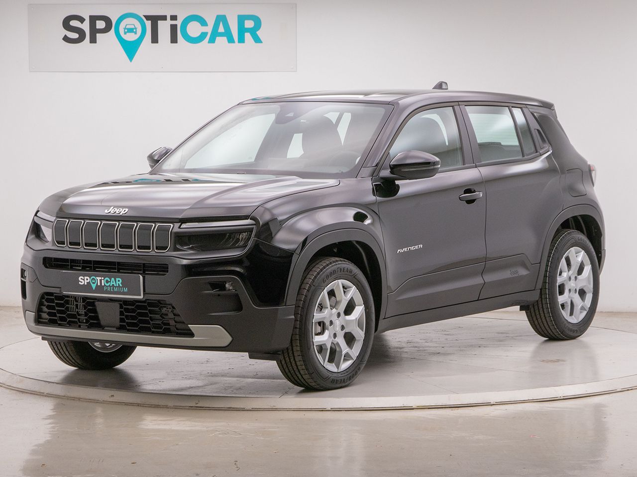 Foto jeep avenger 2025 /