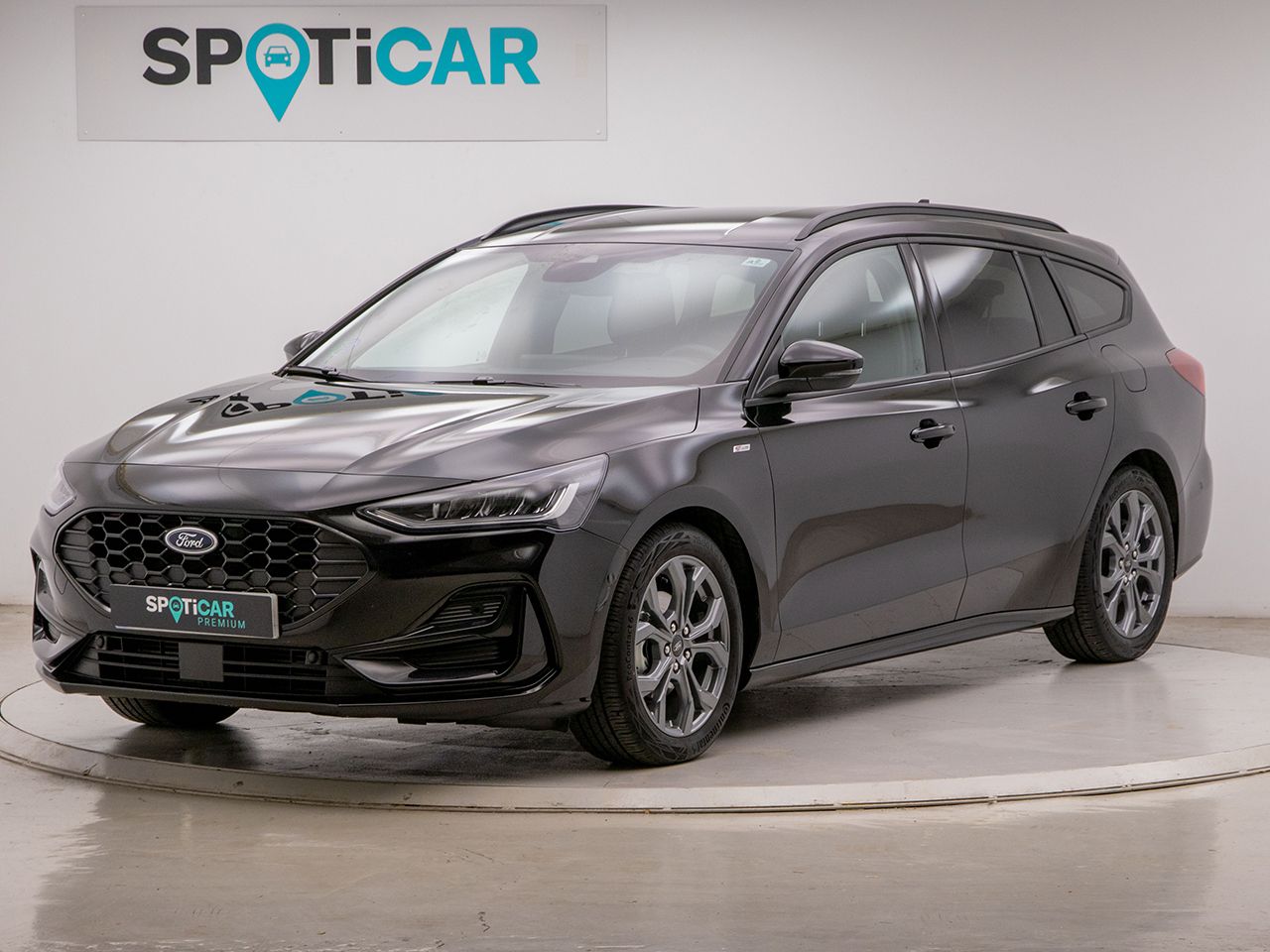 Foto ford focus 2024 /