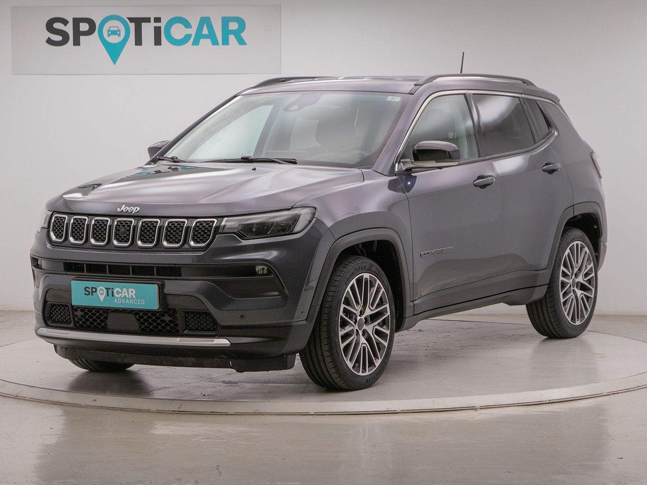 Foto jeep compass 2021 /