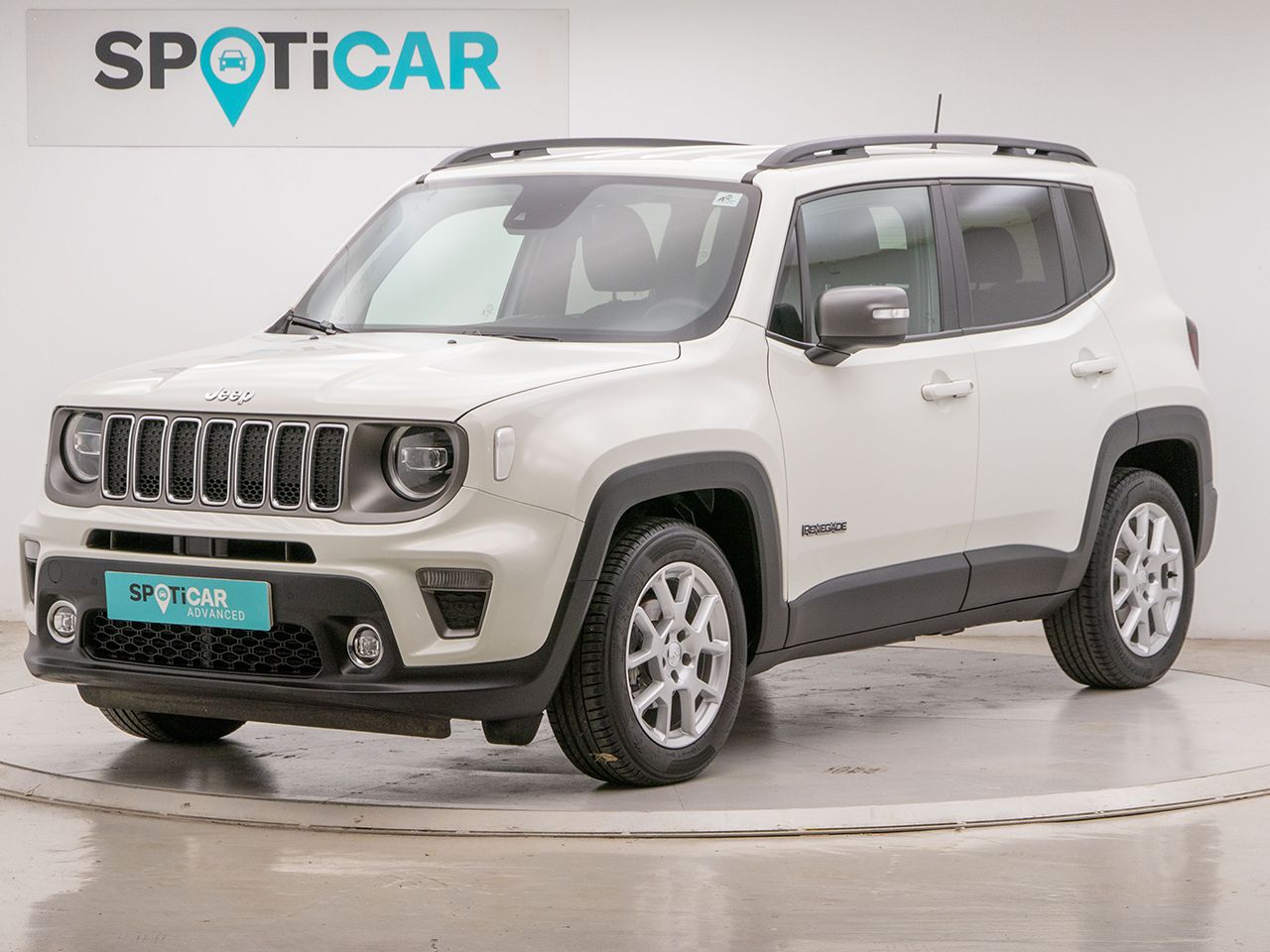 Foto jeep renegade 2021 /