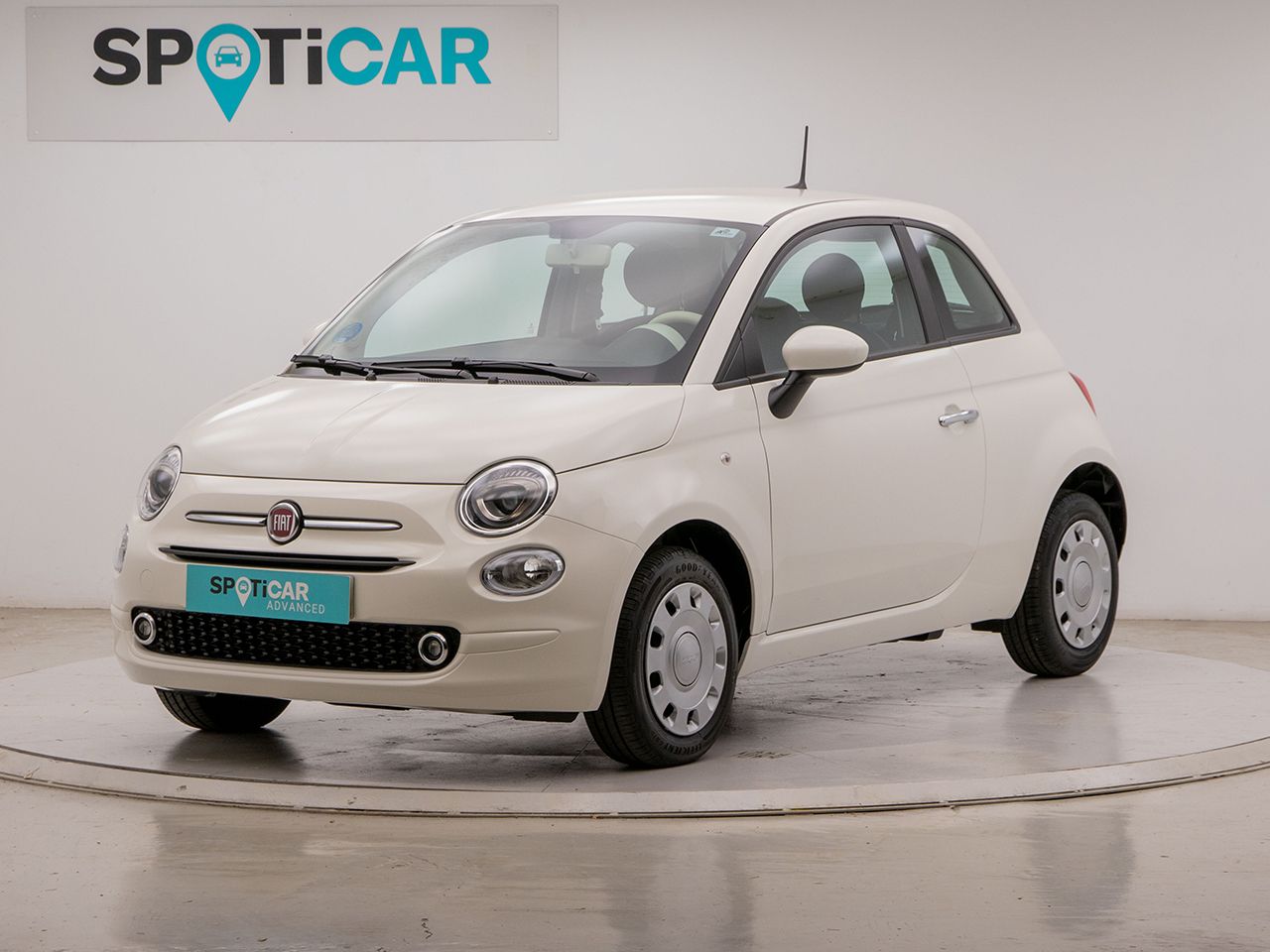 Foto fiat 500 2022 /