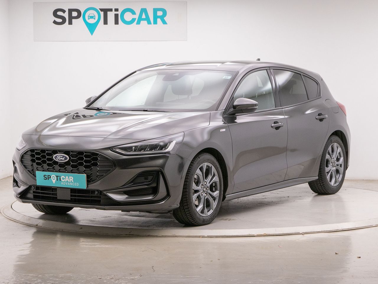 Foto ford focus 2023 /