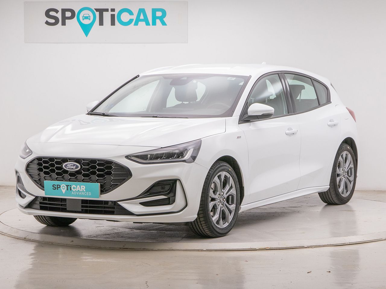 Foto ford focus 2023 /
